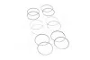 Кольца поршневые компл. на 4 поршня RENAULT 80,00 F8Q 1,9D 2,0 x 2,0 x 3,0 mm (выр-во SM) SM MVI 793829-00-4 (фото 2)