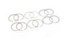 Кольца поршневые компл. на 4 поршня RENAULT 80,00 F8Q 1,9D 2,0 x 2,0 x 3,0 mm (выр-во SM) SM MVI 793829-00-4 (фото 3)