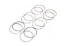 Кольца поршневые компл. на 4 поршня RENAULT 80,50 2,0 x 2,0 x 3,0 mm (выр-во SM) SM MVI 793829-50-4 (фото 2)