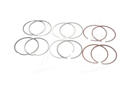 Кольца поршневые компл. на 4 поршня RENAULT 80,50 2,0 x 2,0 x 3,0 mm (выр-во SM) SM MVI 793829-50-4