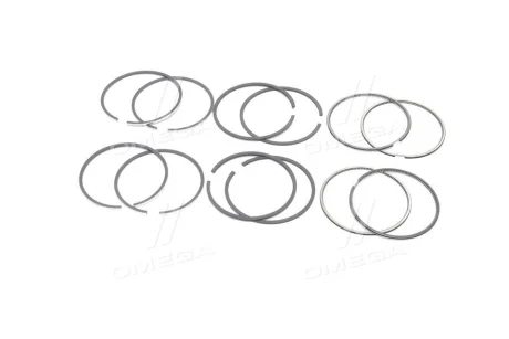 Кольца поршневые компл. на 4 поршня RENAULT 76,00 2,0 x 2,0 x 2,5 mm (выр-во SM) SM MVI 793845-00-4