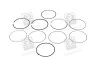Кольца поршневые компл. на 2 поршняVAG 82,51 1,2 x 1,5 x 2,0 mm (выр-во SM) SM MVI 795052-00-2 (фото 3)