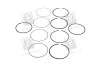 Кольца поршневые компл. на 2 поршняVAG 82,51 1,2 x 1,5 x 2,0 mm (выр-во SM) SM MVI 795052-00-2 (фото 4)