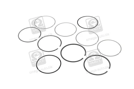 Кільця поршневі компл. на 2 поршніVAG 82,51 1,2 x 1,5 x 2,0 mm (вир-во SM) SM MVI 795052-00-2