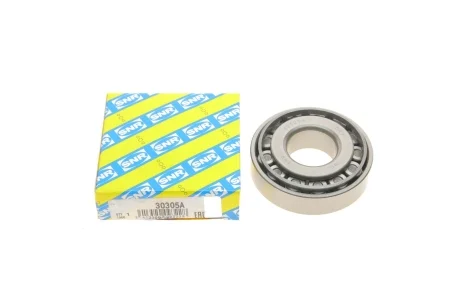 Подшипник (25x62x18.25) SNR NTN 30305.A