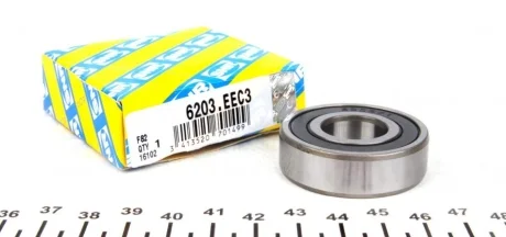 Підшипник (15x32x9) SNR NTN 6002EEC3