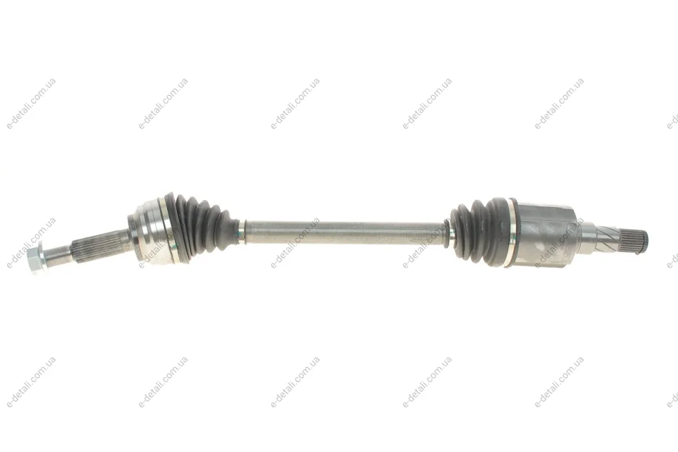 Полуось (передняя) Tesla Model S 14- (L) (30x29x773) SNR NTN DK20.001 (фото 1)
