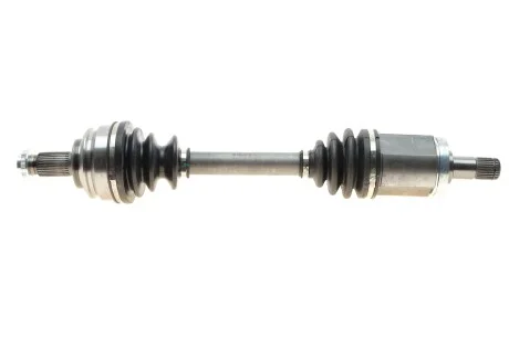 Полуось (передняя) BMW X5 (E53) 00- (L) (30x27x586) M54/M57/M62/N62 SNR NTN DK50.014