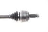 Полуось (задняя) BMW 3 (E46) 98-05 (L) (27x672) M47/M52/M54 SNR NTN DK50.018 (фото 5)