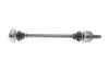 Полуось (задняя) BMW 3 (E46) 98-05 (L) (27x672) M47/M52/M54 SNR NTN DK50.018 (фото 6)