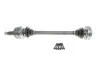 Полуось (задняя) BMW 3 (E36/E46) 90-05 (L) (27x618) M47/M50/M52/M54/M57 SNR NTN DK50.020 (фото 1)