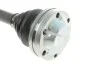 Полуось (задняя) BMW 3 (E36/E46) 90-05 (L) (27x618) M47/M50/M52/M54/M57 SNR NTN DK50.020 (фото 3)