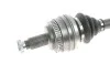 Полуось (задняя) BMW 3 (E36/E46) 90-05 (L) (27x618) M47/M50/M52/M54/M57 SNR NTN DK50.020 (фото 5)