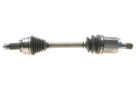 Полуось (передняя) BMW X3 (E83) 04-10 (L) (30x27x598) M47/M54/M57/N47/N52 SNR NTN DK50.022