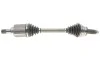 Полуось (передняя) BMW X5 (E70/F15)/X6 (E71/E72/F16) 06-19 (L) (30x27/634) (N52/N55/N63) SNR NTN DK50.026 (фото 1)