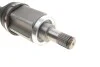 Полуось (передняя) BMW X5 (E70/F15)/X6 (E71/E72/F16) 06-19 (L) (30x27/634) (N52/N55/N63) SNR NTN DK50.026 (фото 3)