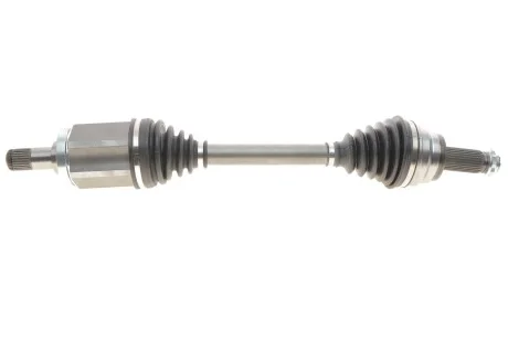 Полуось (передняя) BMW X5 (E70/F15)/X6 (E71/E72/F16) 06-19 (L) (30x27/634) (N52/N55/N63) SNR NTN DK50.026