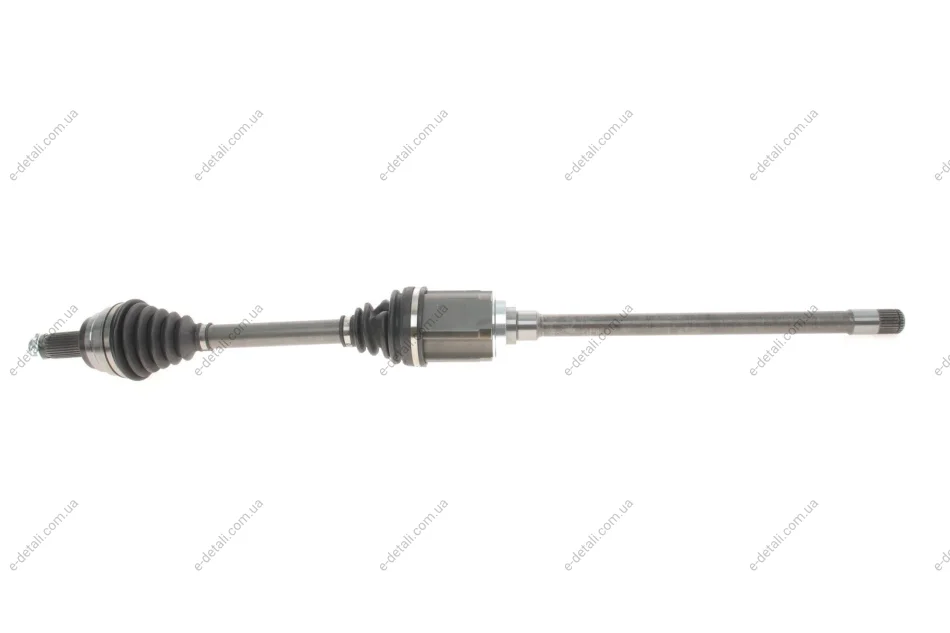 Полуось (передняя) BMW 7 (G11/G12)/X5 (F15/F85)/X6 (F16/F86) 13-19 (R) (30x27x1020) B58/N63/S63 SNR NTN DK50.027 (фото 1)
