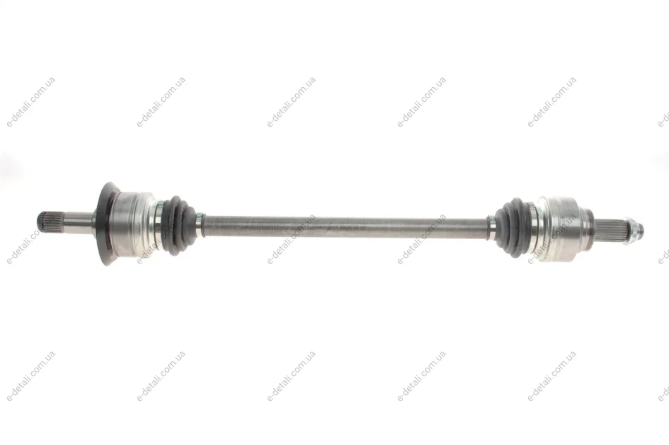 Піввісь (задня) BMW 3 (F30/F80) 11-18 (R) (28x27x800) B38/B46/B47/B48/B58/N13/N20//N26/N47/N55 SNR NTN DK50.029 (фото 1)