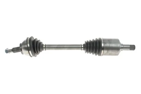 Полуось (передняя) MB A-class (W169)/B-class (W245) 04-12 (L) (25x27x608) SNR NTN DK51.005
