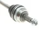 Полуось (передняя) Renault Master 1.9-2.2 dCi 98- (R) (28x39x1118x51T) (+ABS) SNR NTN DK53.020 (фото 4)