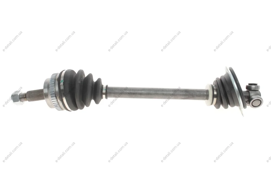 Полуось (передняя) Renault Master 1.9-2.2dCi 98- (L) (28x37x670х51T) (+ABS) SNR NTN DK53.021 (фото 1)