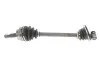 Полуось (передняя) Renault Master 1.9-2.2dCi 98- (L) (28x37x670х51T) (+ABS) SNR NTN DK53.021