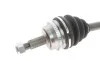 Полуось (передняя) Renault Master 1.9-2.2dCi 98- (L) (28x37x670х51T) (+ABS) SNR NTN DK53.021 (фото 5)