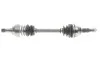 Полуось (передняя) Opel Astra 1.4/1.6 02-15 (L) (33x22x590) SNR NTN DK53.024 (фото 1)