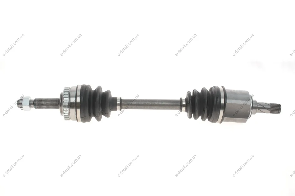 Піввісь (передня) Opel Corsa 1.0/1.2 16V 00- (L) (22x22x584x29T) (+ABS) SNR NTN DK53.027 (фото 1)