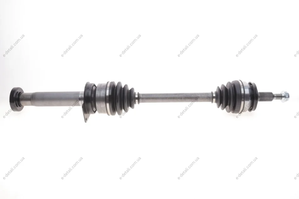 Піввісь (передня) VW T5/T6 2.0 TDI 09-19 (R) (26x38x857) SNR NTN DK54.005 (фото 1)