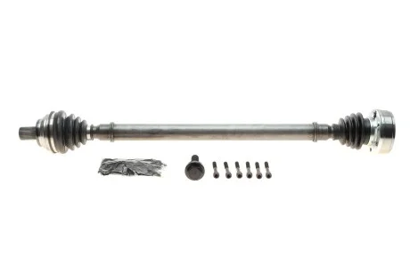 Піввісь (передня) Skoda Octavia/VW Golf V/VI 1.4 00-13 (R) (36x782) SNR NTN DK54.025