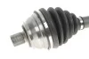 Полуось (передняя) VW T4 90-03 (38x540.8) SNR NTN DK54.027 (фото 4)