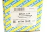 Полуось (передняя) VW T5/T6 1.9TDI-2.5TDI 03- (L) (26x38x613) SNR NTN DK54.039 (фото 2)
