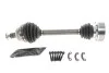 Полуось (передняя) Skoda Rapid/VW Polo 09- (L) (36x496) SNR NTN DK54.054 (фото 1)