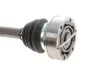 Полуось (передняя) Skoda Rapid/VW Polo 09- (L) (36x496) SNR NTN DK54.054 (фото 2)