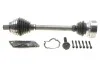 Полуось (передняя) VW Caddy III 2.0 SDI 04-10/Passat 1.9 TDI 03-10 (L) (36x511) SNR NTN DK54.056 (фото 1)