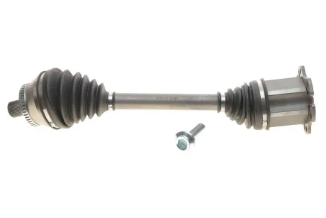 Полуось (передняя) Audi A4 2.0 TDI 04-08 (38x525x45T) (+ABS) SNR NTN DK54.057