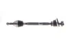 Піввісь (передня) Renault Logan/Sandero 1.5 dCi/1.6 07- (L) (23x28x682) SNR NTN DK55.009