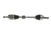 Полуось (передняя) Dacia Duster 1.5dCi/1.6 МКПП 10-/Renault Megane 1.5dCi 08-15 (L) (25x26x726) SNR NTN DK55.013 (фото 1)