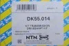 Полуось (передняя) Renault Duster 1.5dCi/2.0 4x4 11- (L) (25x27x673) SNR NTN DK55014 (фото 2)