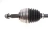 Полуось (передняя) Renault Duster 1.5dCi/2.0 4x4 11- (L) (25x27x673) SNR NTN DK55014 (фото 4)