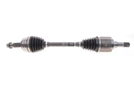 Піввісь (передня) Renault Duster 1.5dCi/2.0 4x4 11- (L) (25x27x673) SNR NTN DK55014