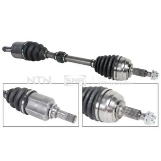 Піввісь SNR NTN DK55.299