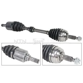 Піввісь SNR NTN DK55.299