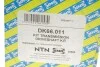 Полуось (передняя) Fiat Ducato TD 94-02 (R) (28x41x1079) SNR NTN DK66.011 (фото 2)