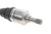 Полуось (передняя) Fiat Scudo/Peugeot Expert 2.0D/HDi 07- (L) (28x37x653) SNR NTN DK66.018 (фото 3)
