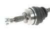 Полуось (передняя) Fiat Scudo 1.6D 07- (R) (24x28x955) SNR NTN DK66.020 (фото 6)