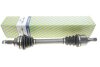 Піввісь (передня) Citroen C3 09- /Peugeot 207/308 1.6HDI/1.6 VTi 07- (L) (25х24х626) SNR NTN DK66.031 (фото 2)