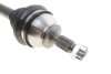 Піввісь (передня) Citroen C3 09- /Peugeot 207/308 1.6HDI/1.6 VTi 07- (L) (25х24х626) SNR NTN DK66.031 (фото 4)